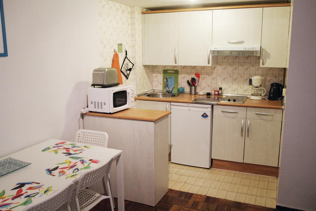 Apartamentos Callecultura Madrid Rum bild