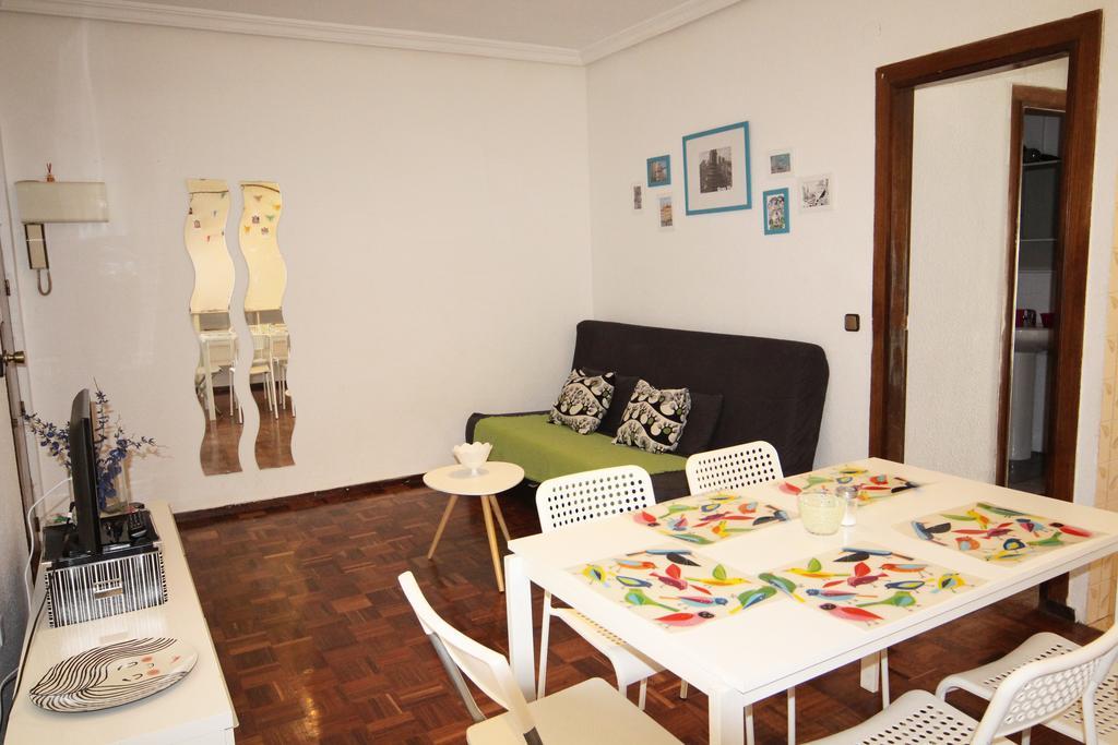 Apartamentos Callecultura Madrid Rum bild