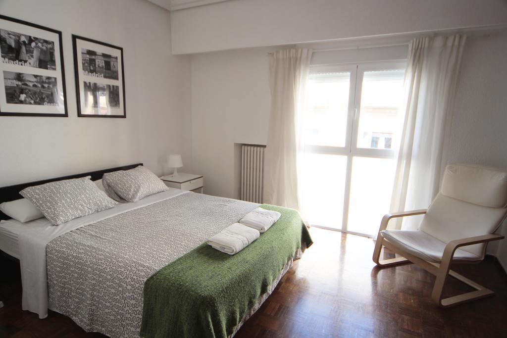 Apartamentos Callecultura Madrid Rum bild