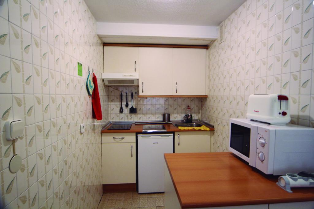 Apartamentos Callecultura Madrid Rum bild