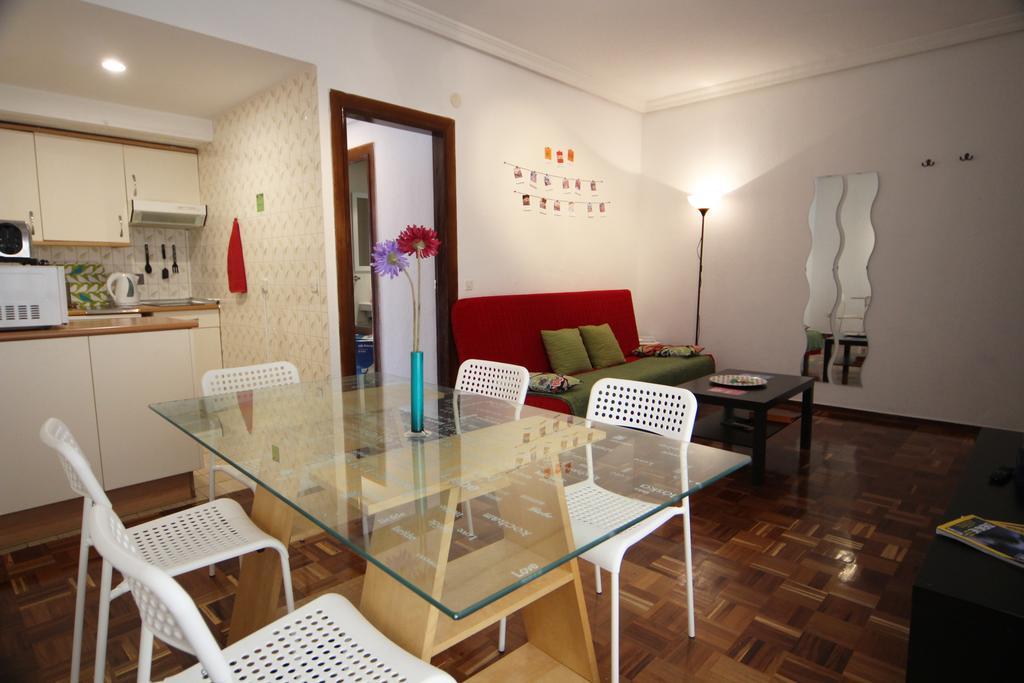 Apartamentos Callecultura Madrid Rum bild