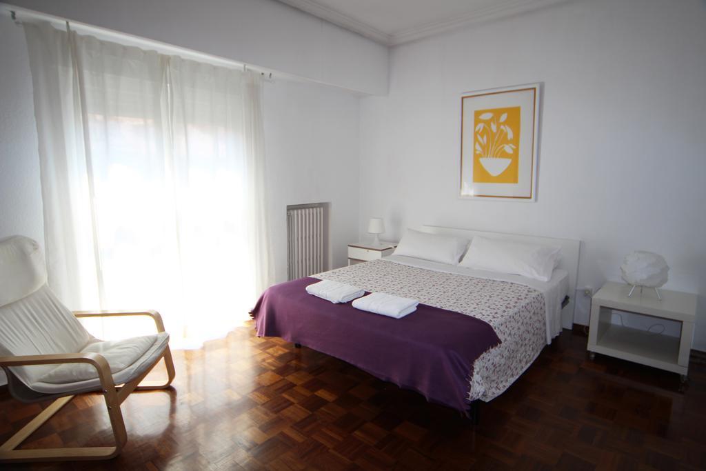 Apartamentos Callecultura Madrid Rum bild