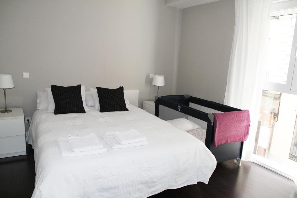 Apartamentos Callecultura Madrid Rum bild