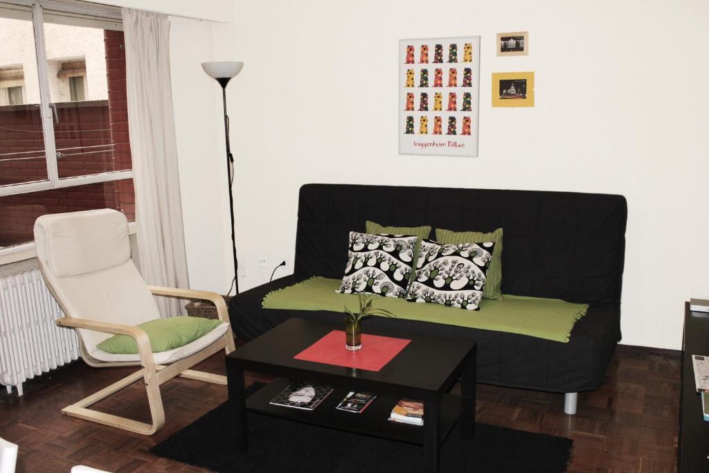 Apartamentos Callecultura Madrid Rum bild