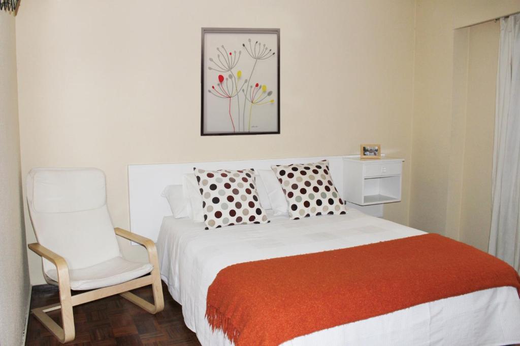 Apartamentos Callecultura Madrid Rum bild