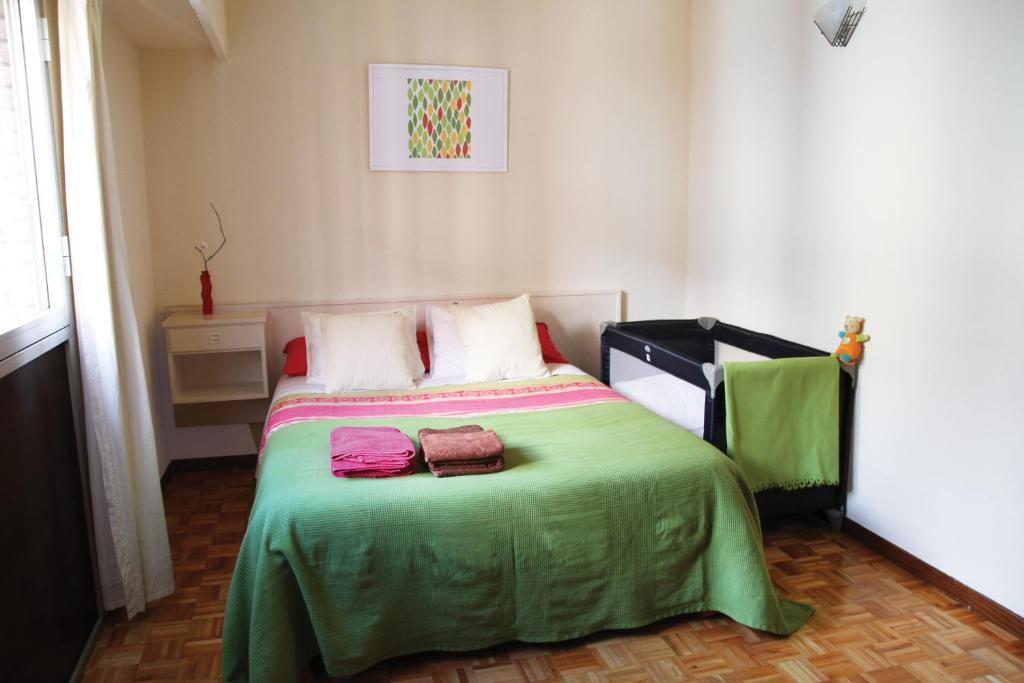 Apartamentos Callecultura Madrid Rum bild