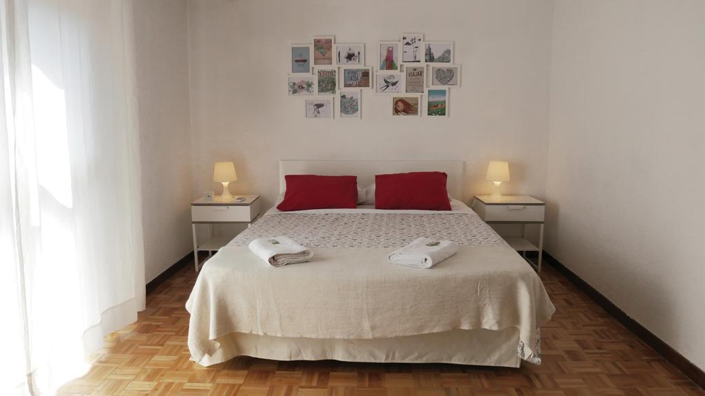 Apartamentos Callecultura Madrid Exteriör bild