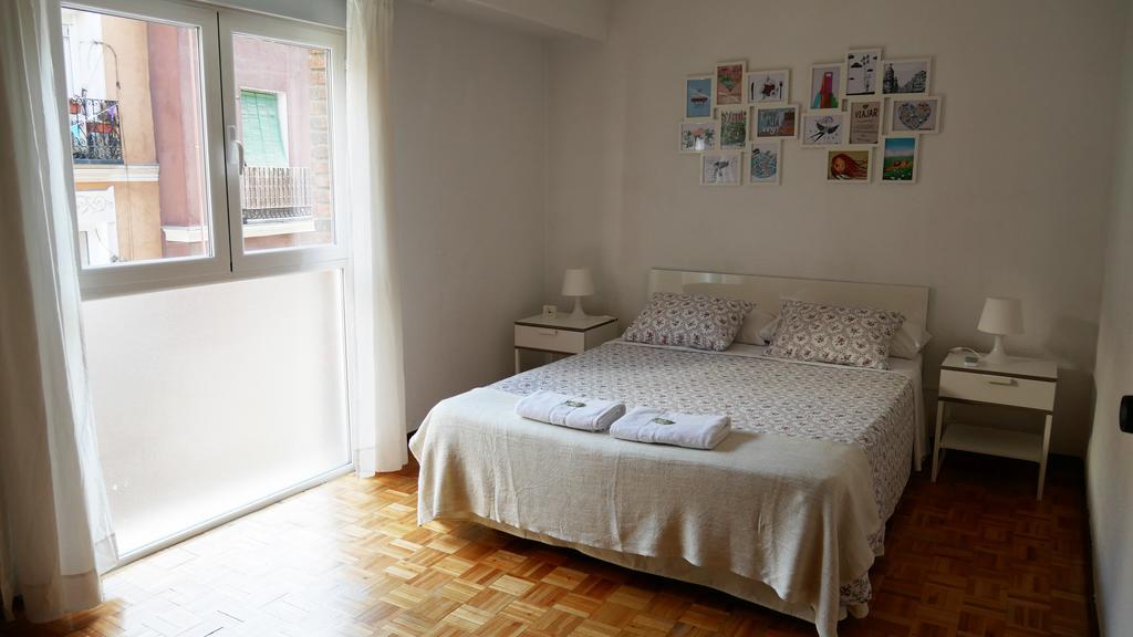 Apartamentos Callecultura Madrid Exteriör bild