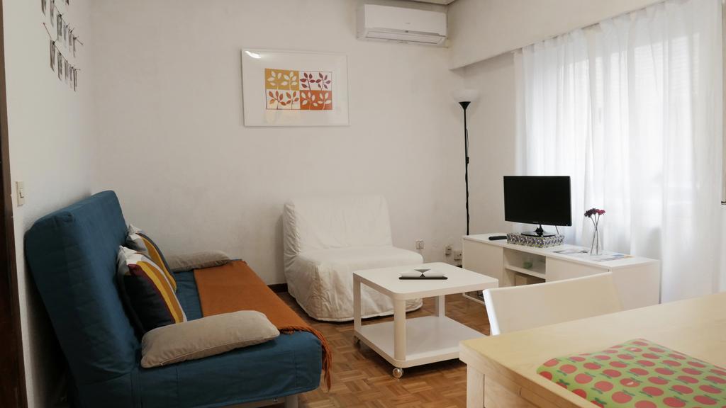 Apartamentos Callecultura Madrid Exteriör bild