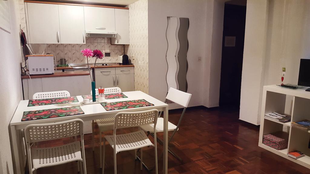 Apartamentos Callecultura Madrid Exteriör bild