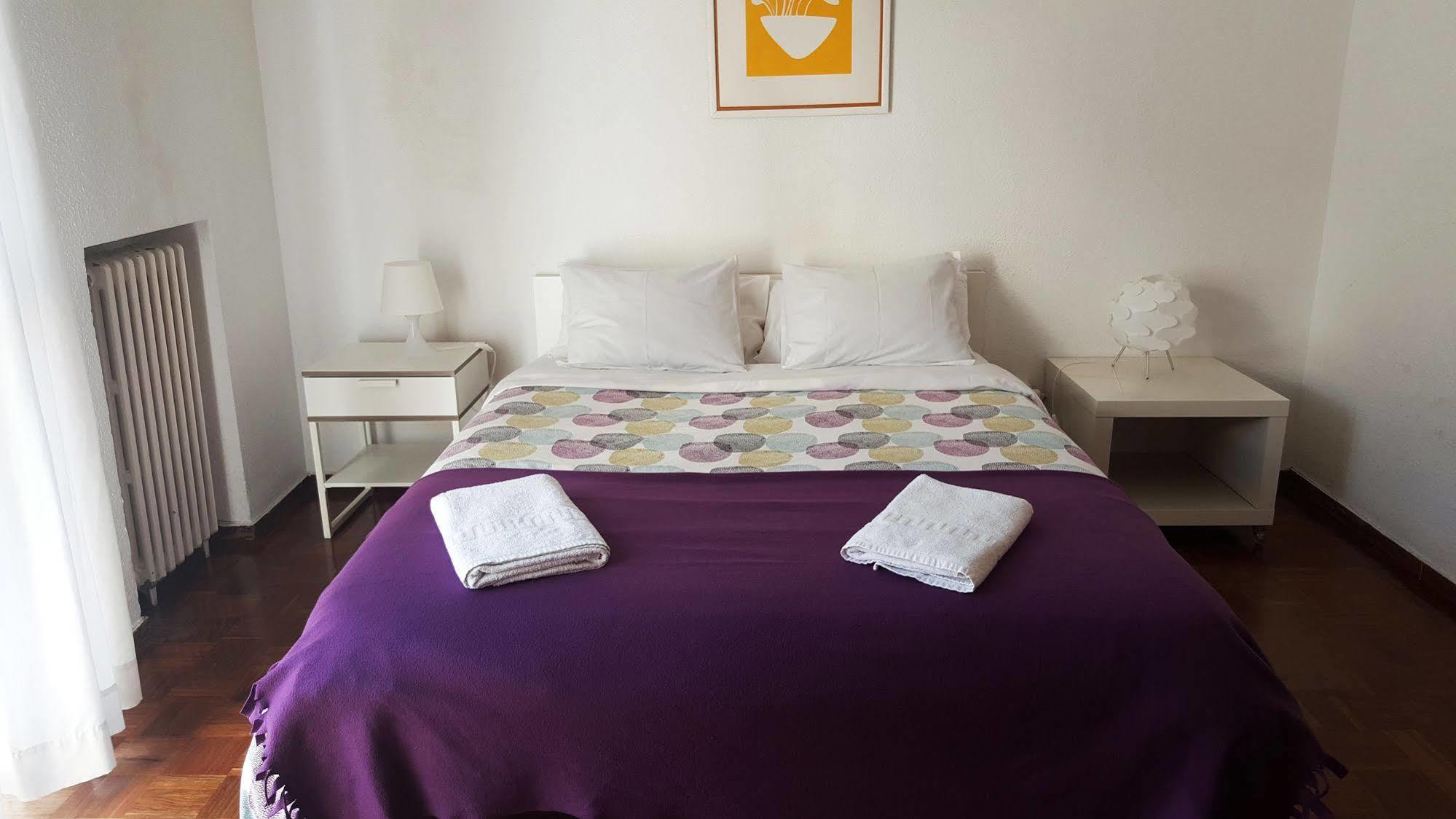 Apartamentos Callecultura Madrid Exteriör bild